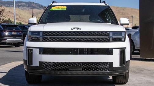 2025 Hyundai SANTA FE HEV Calligraphy