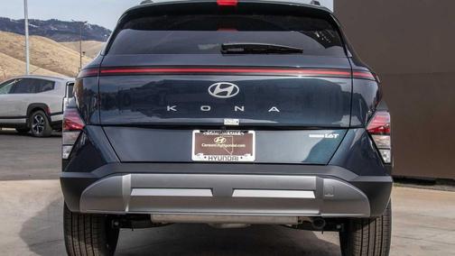 Denim Blue Pearl 2026 Hyundai KONA SEL Premium