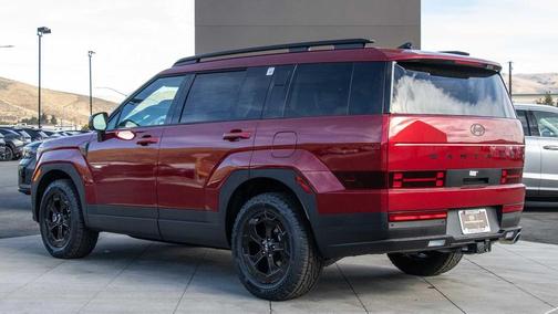2025 Hyundai SANTA FE XRT