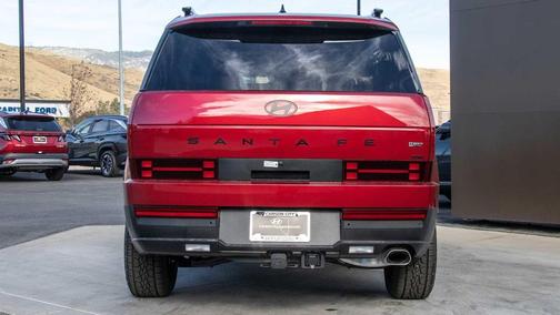 2025 Hyundai SANTA FE XRT