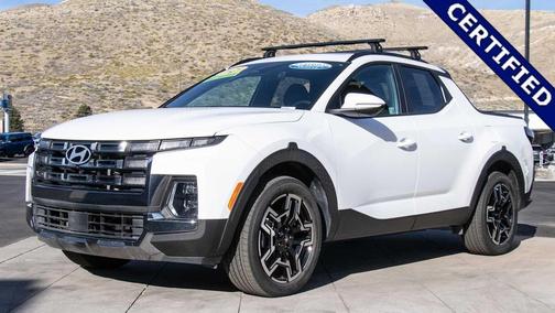 2025 Hyundai SANTA CRUZ Limited