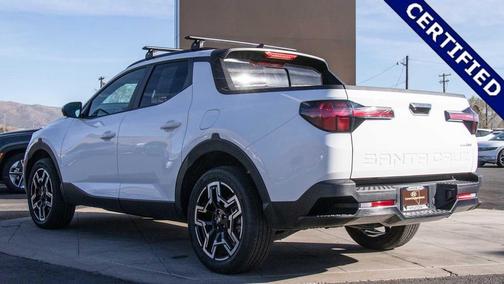 2025 Hyundai SANTA CRUZ Limited