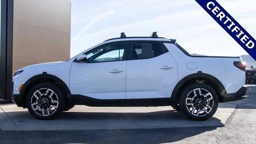 2025 Hyundai SANTA CRUZ Limited