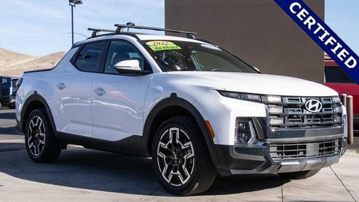 2025 Hyundai SANTA CRUZ Limited