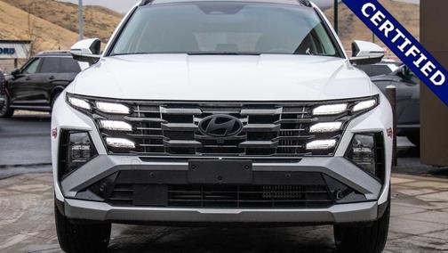 2025 Hyundai TUCSON Plug-In Hybrid Limited