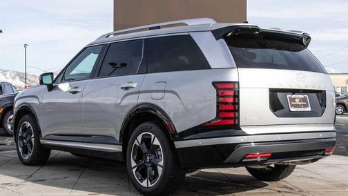 2026 Hyundai Palisade Hybrid Limited