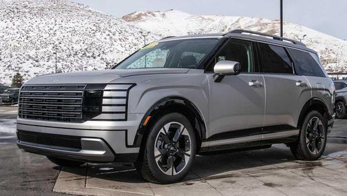 2026 Hyundai Palisade Hybrid Limited