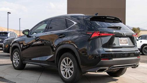 2020 Lexus NX 300 Base