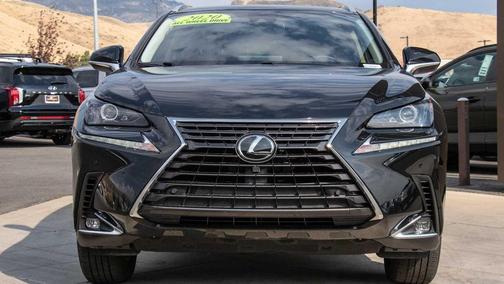 2020 Lexus NX 300 Base