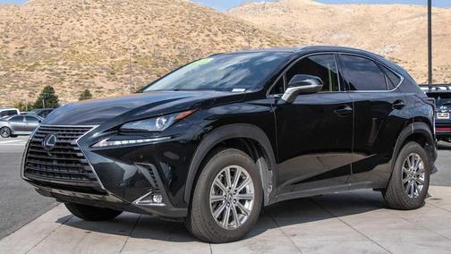 2020 Lexus NX 300 Base