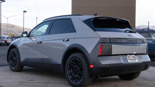 2026 Hyundai IONIQ 5 XRT