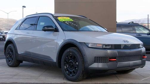 2026 Hyundai IONIQ 5 XRT