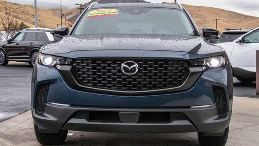 2024 Mazda CX-50 2.5 S Premium Plus Package