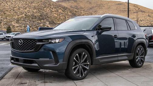 2024 Mazda CX-50 2.5 S Premium Plus Package