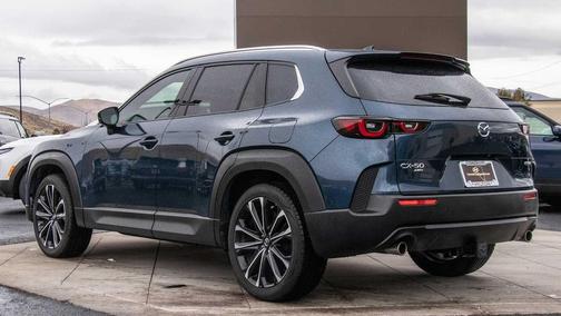 2024 Mazda CX-50 2.5 S Premium Plus Package
