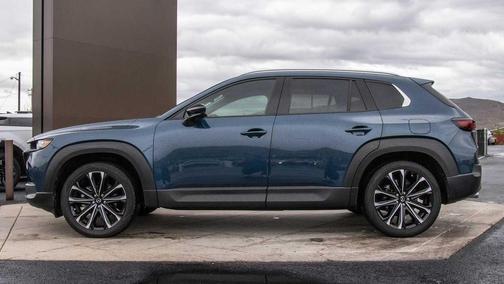 2024 Mazda CX-50 2.5 S Premium Plus Package
