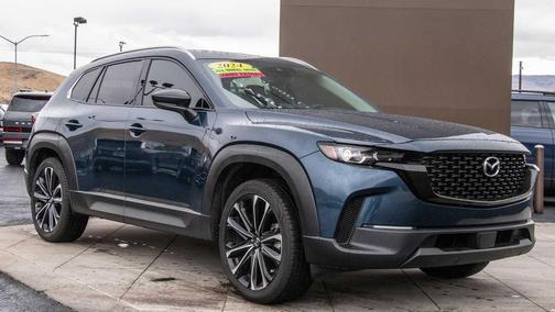 2024 Mazda CX-50 2.5 S Premium Plus Package