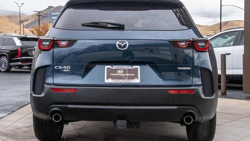 2024 Mazda CX-50 2.5 S Premium Plus Package