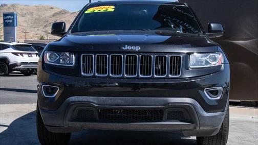 2014 Jeep Grand Cherokee Laredo