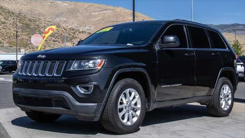 2014 Jeep Grand Cherokee Laredo