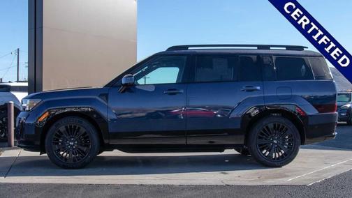 2025 Hyundai SANTA FE HEV Calligraphy