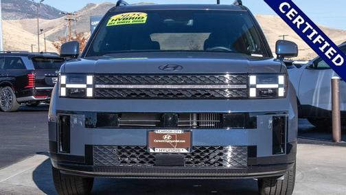 2025 Hyundai SANTA FE HEV Calligraphy