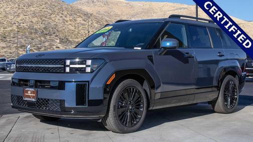 2025 Hyundai SANTA FE HEV Calligraphy