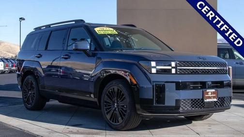 2025 Hyundai SANTA FE HEV Calligraphy