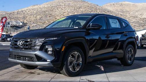 2026 Hyundai TUCSON Hybrid Blue SE