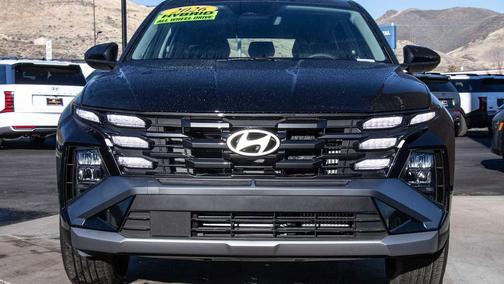 2026 Hyundai TUCSON Hybrid Blue SE