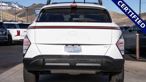 2025 Hyundai KONA SEL