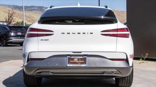 2024 Genesis GV60 Advanced AWD