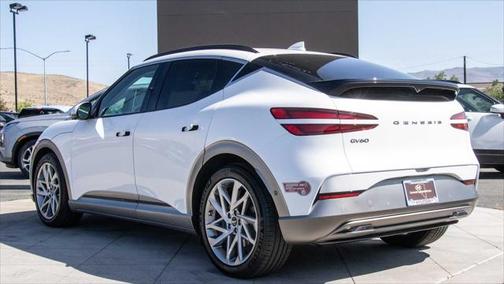 2024 Genesis GV60 Advanced AWD