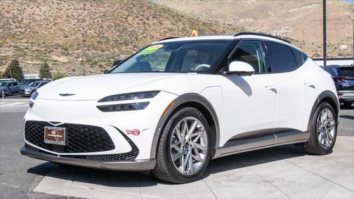 2024 Genesis GV60 Advanced AWD