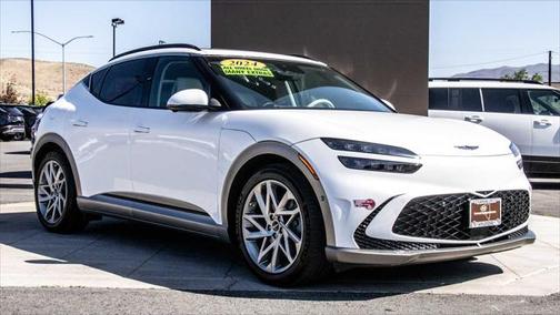 2024 Genesis GV60 Advanced AWD