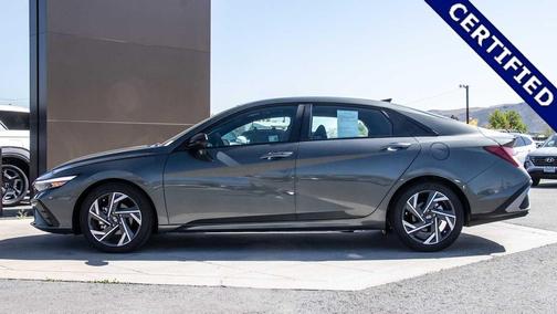 2025 Hyundai ELANTRA Sport