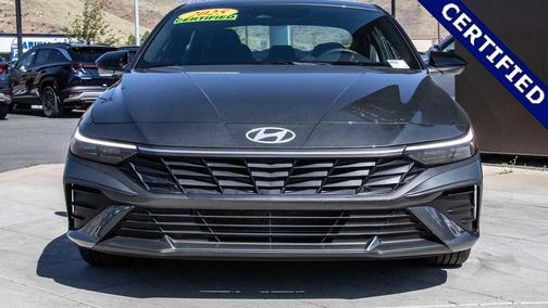 2025 Hyundai ELANTRA Sport