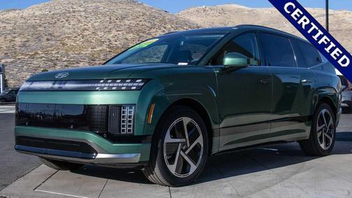 2026 Hyundai IONIQ 9 Performance Calligraphy