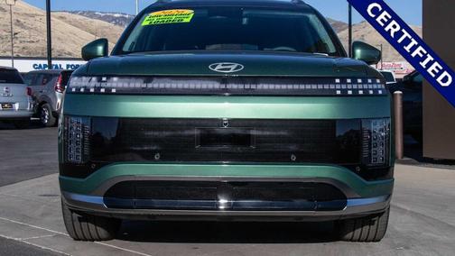 2026 Hyundai IONIQ 9 Performance Calligraphy