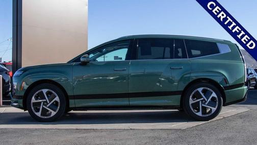 2026 Hyundai IONIQ 9 Performance Calligraphy