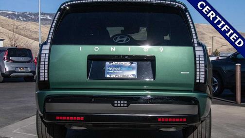 2026 Hyundai IONIQ 9 Performance Calligraphy