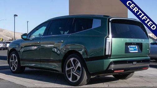 2026 Hyundai IONIQ 9 Performance Calligraphy