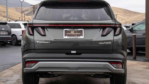 2026 Hyundai TUCSON Hybrid SEL Convenience