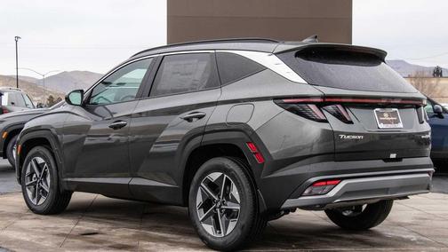 2026 Hyundai TUCSON Hybrid SEL Convenience