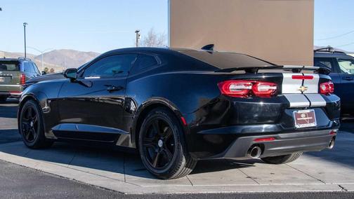 2023 Chevrolet Camaro 1LT