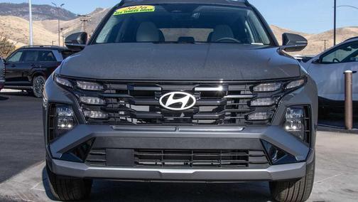 2026 Hyundai TUCSON SEL Convenience