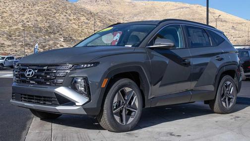 2026 Hyundai TUCSON SEL Convenience