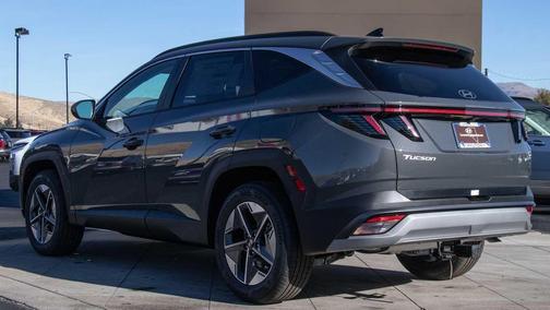 2026 Hyundai TUCSON SEL Convenience
