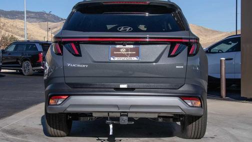 2026 Hyundai TUCSON SEL Convenience