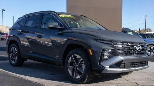 2026 Hyundai TUCSON SEL Convenience